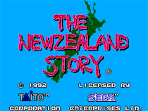新西兰故事