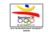 奥林匹克金牌-巴塞罗那92