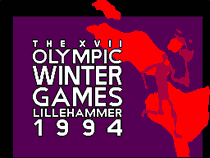 冬季奥运会94