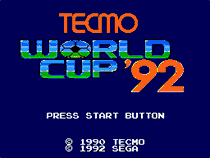 特库摩世界杯92