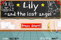 xxxx - 莉莉和丢失的天使 (改)